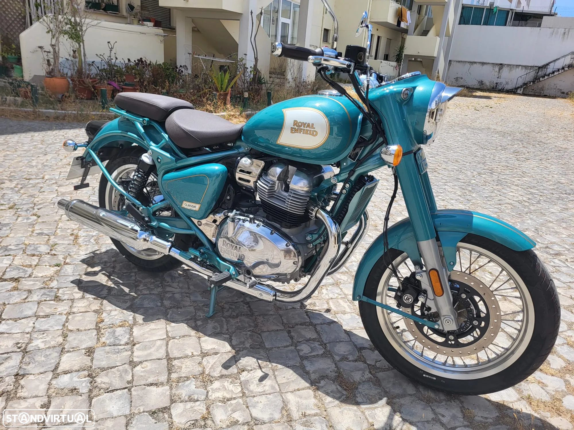Royal Enfield Classic - 3