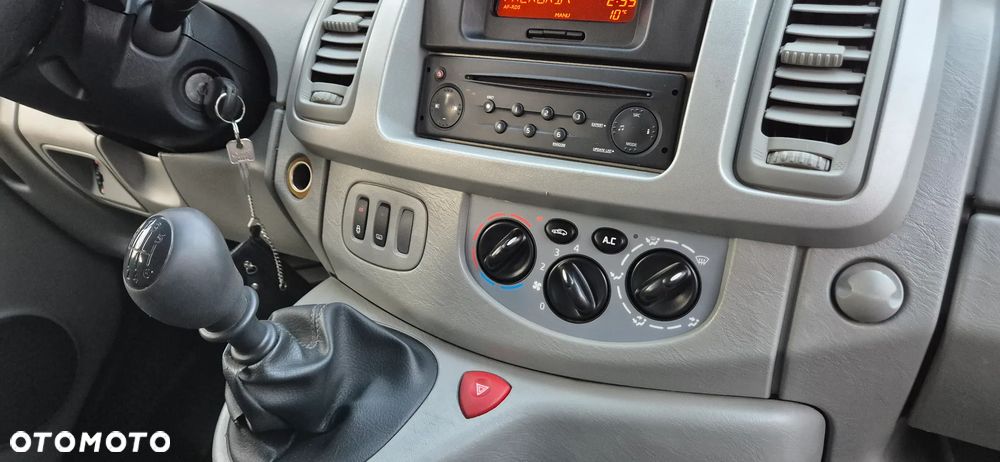 Renault Trafic L1H1 Pack Clim - 16