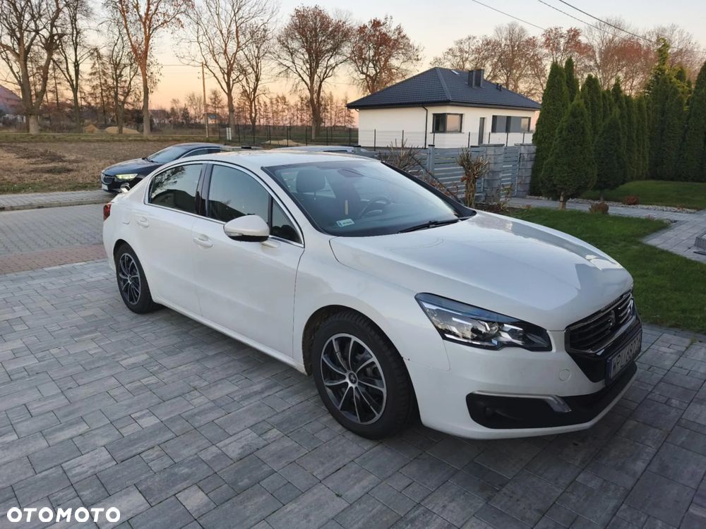 Peugeot 508 ver-2-0-bluehdi-allure-s-s - 2