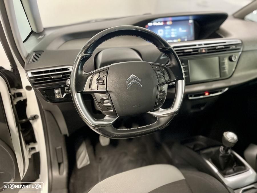 Citroën C4 Grand Picasso 1.6 BlueHDi Exclusive - 8
