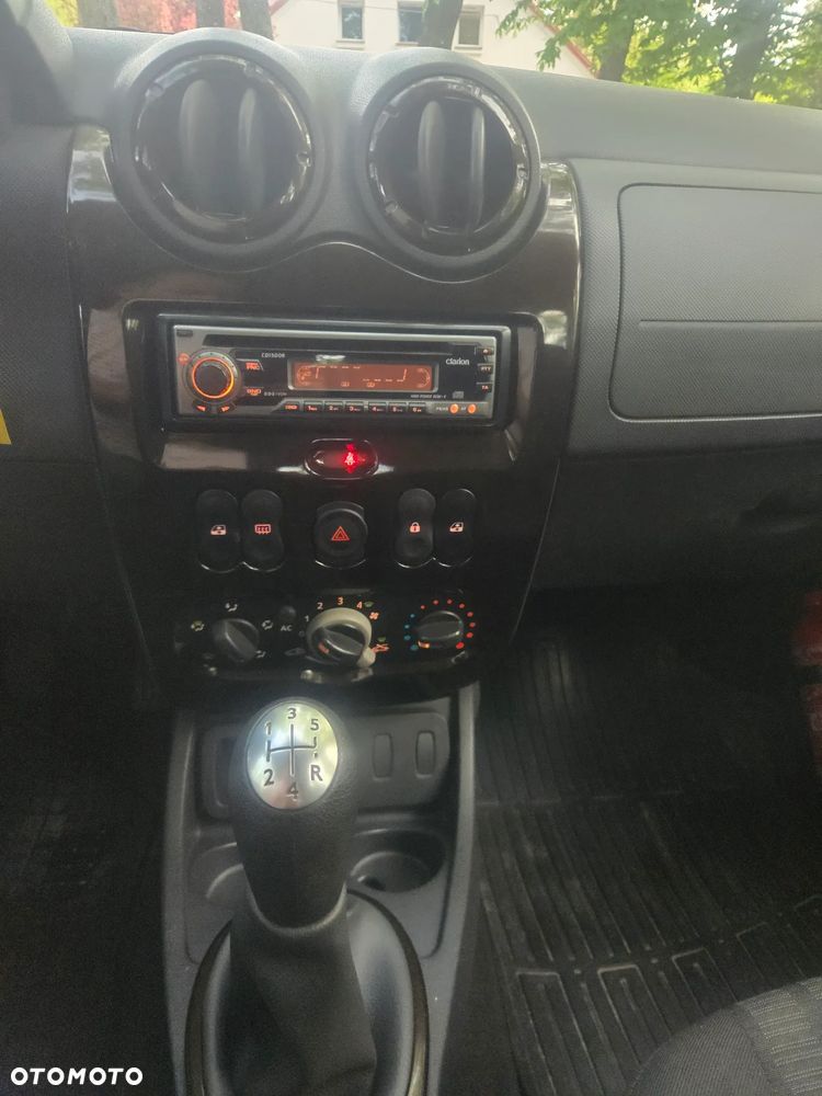 Dacia Duster 1.6 16V 4x2 Essentiel - 14