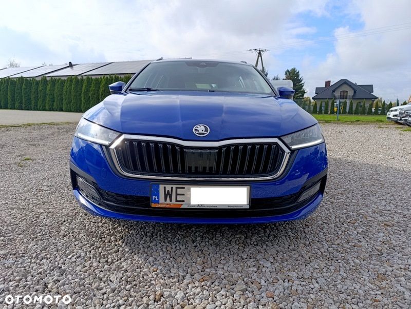 Skoda Octavia 1.0 TSI e-Tec Ambition DSG - 4