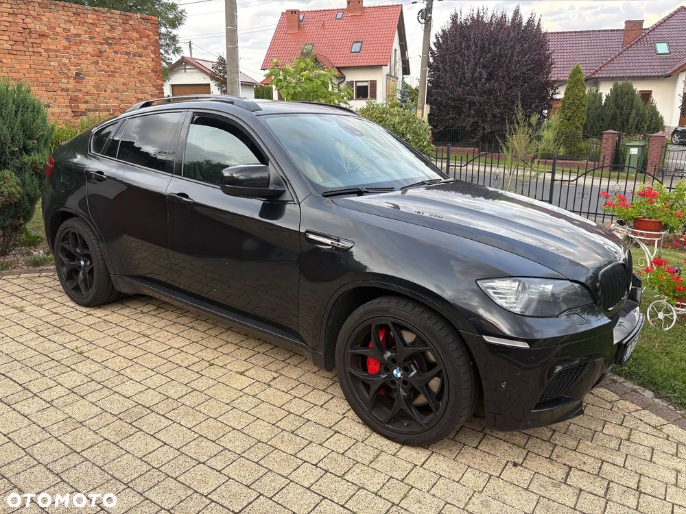 BMW X6 - 1
