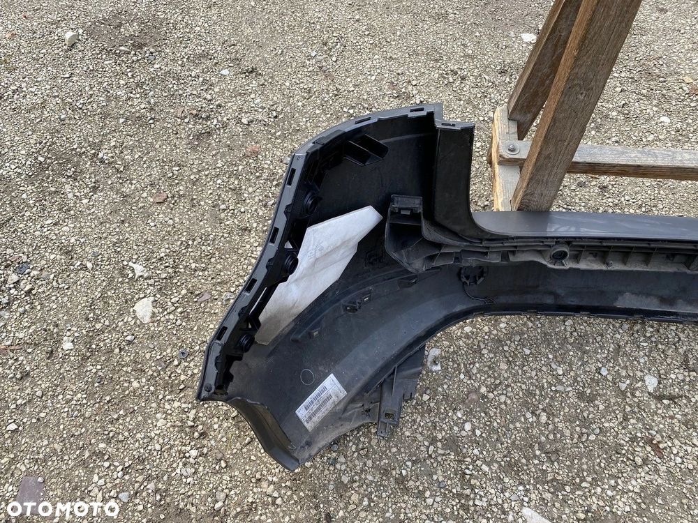 ZDERZAK TYŁ TYLNY VW GOLF SPORTSVAN 14-17 510807421F ZE ŚLIZGIEM - 8