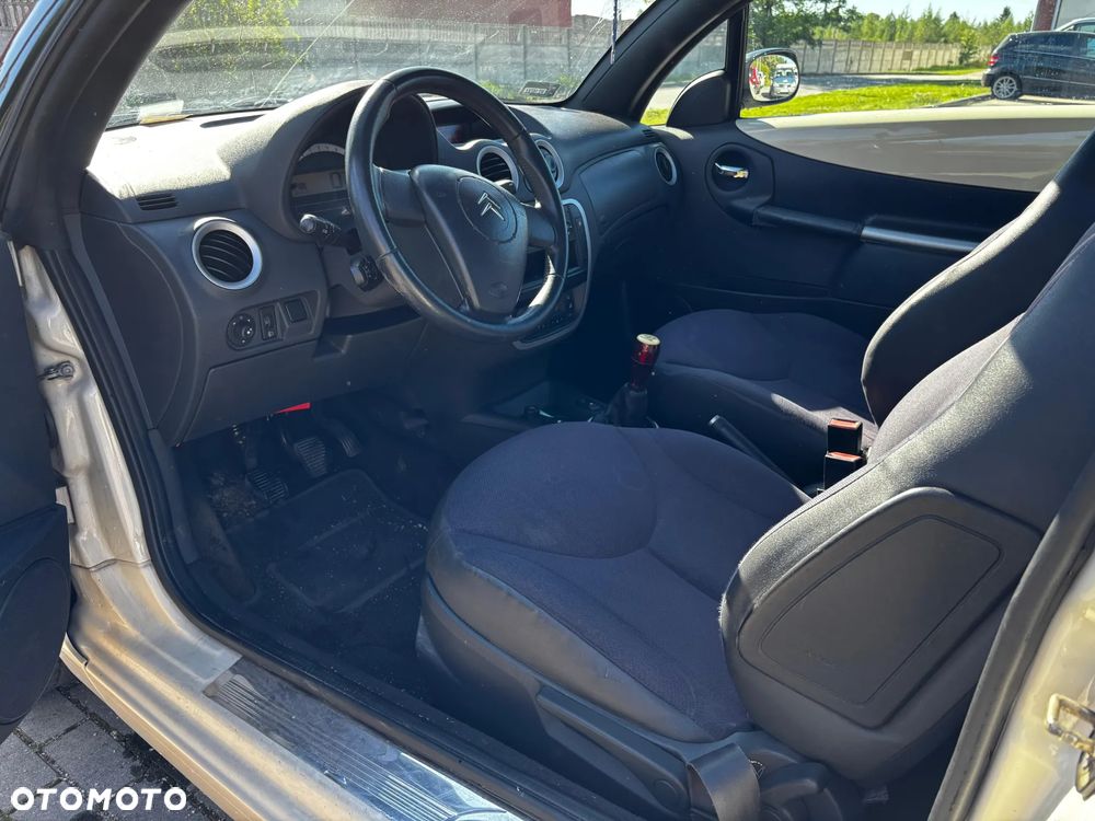 Citroën C3 Pluriel 1.4 HDi - 7