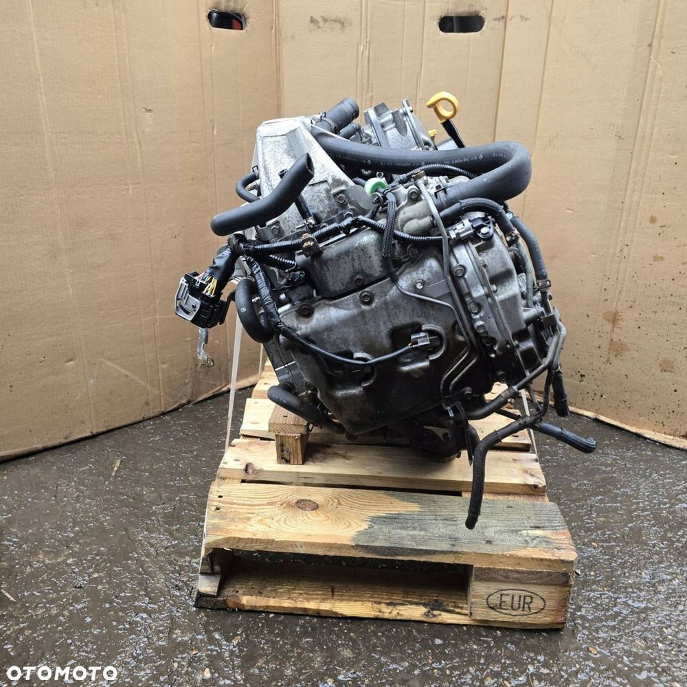silnik kompletny subaru 2.0d ee20 2010r nr 4000a - 3