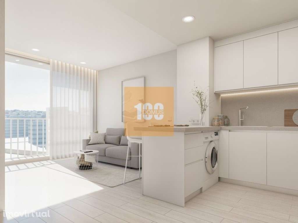 T0 com varanda - Laetitia Living - Grande imagem: 4/32
