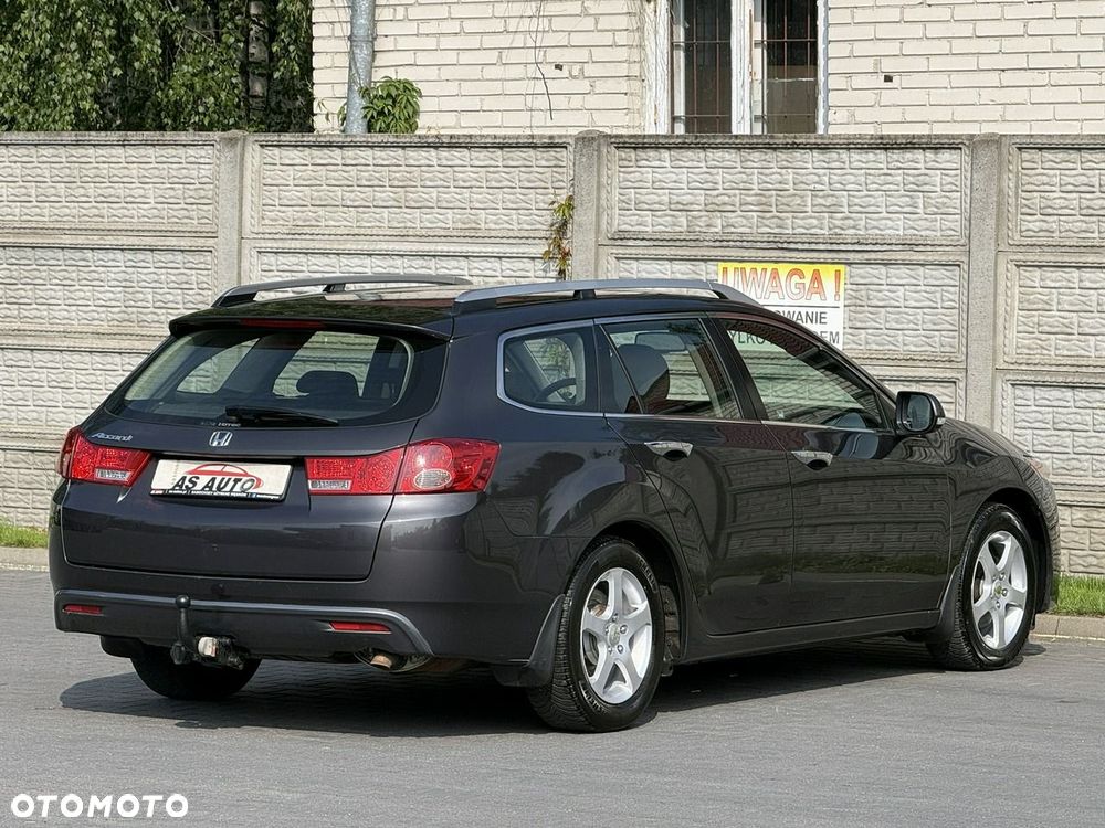 Honda Accord 2.2d Elegance - 38
