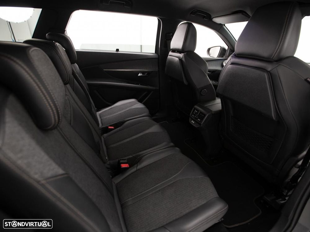 Peugeot 5008 1.5 BlueHDi GT - 11