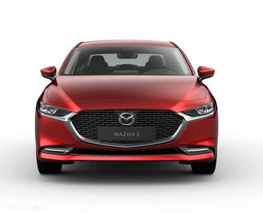 Mazda 3 - 5
