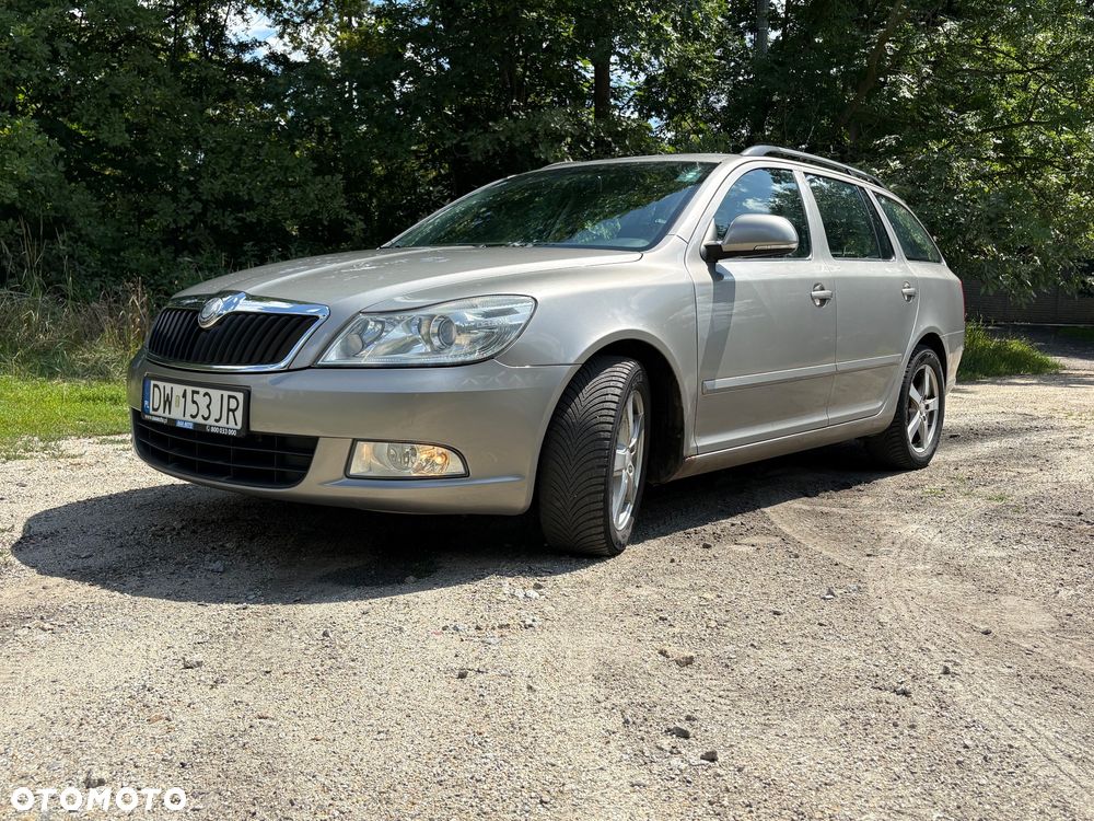 Skoda Octavia - 3