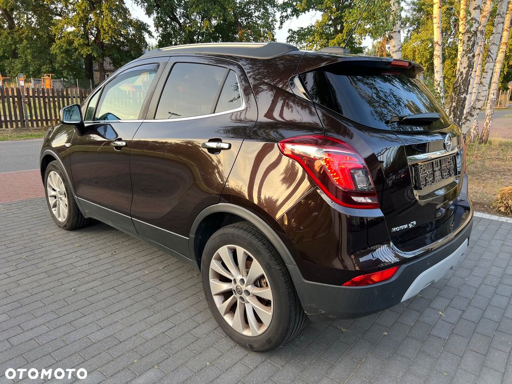 Opel Mokka X 1.4 DI Start/Stop 4x4 Automatik Innovation - 8