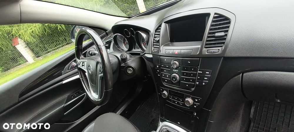 Opel Insignia 2.0 CDTI Sport - 6
