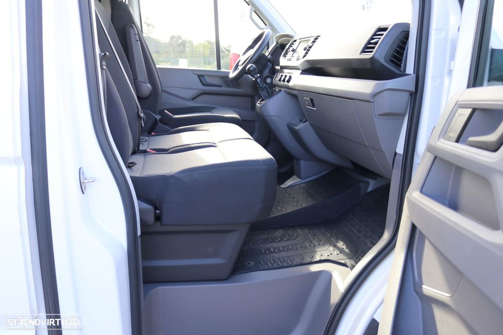 VW Crafter 2.0TDi L5H4 CX ISOTÉRMICA C/Iva Incluído - 18