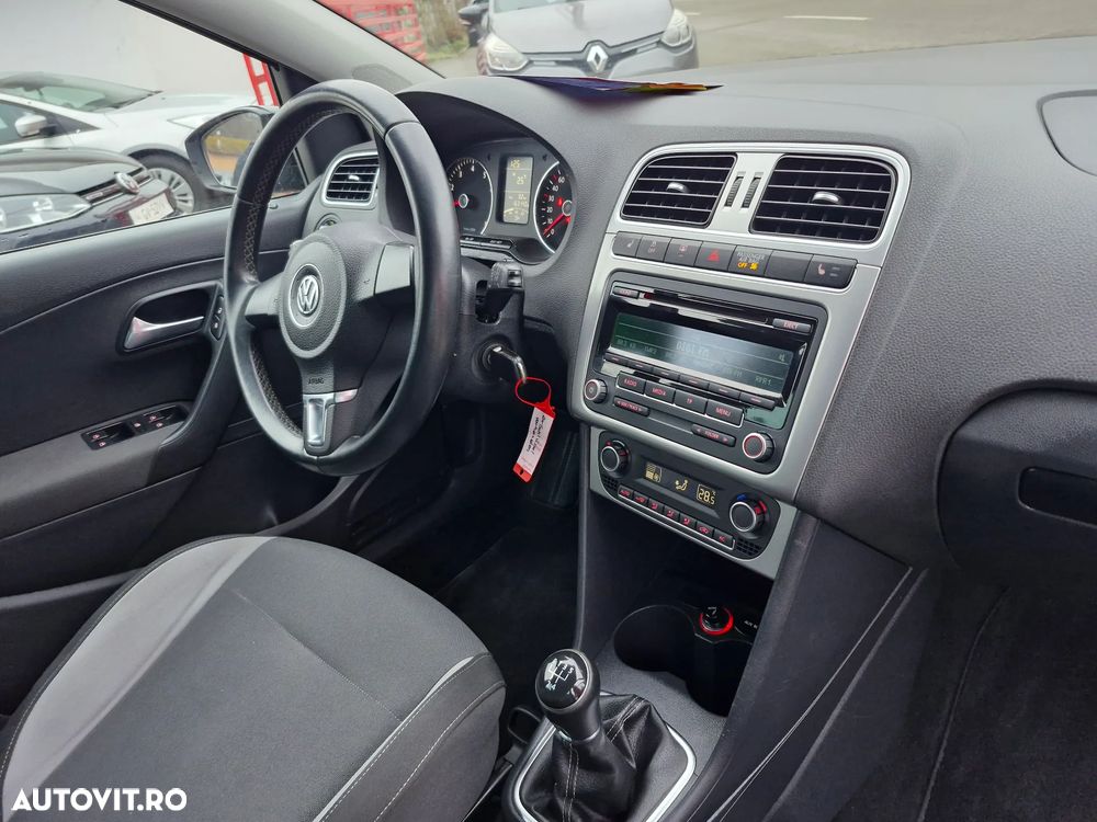 Volkswagen Polo 1.2 Team - 10