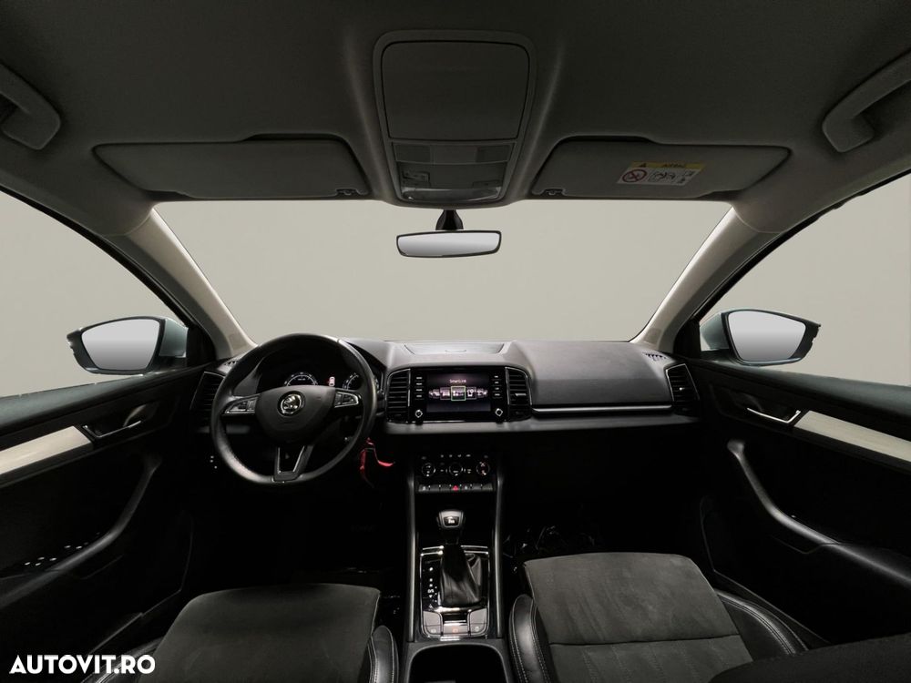 Skoda Karoq 1.5 TSI ACT DSG Style - 20