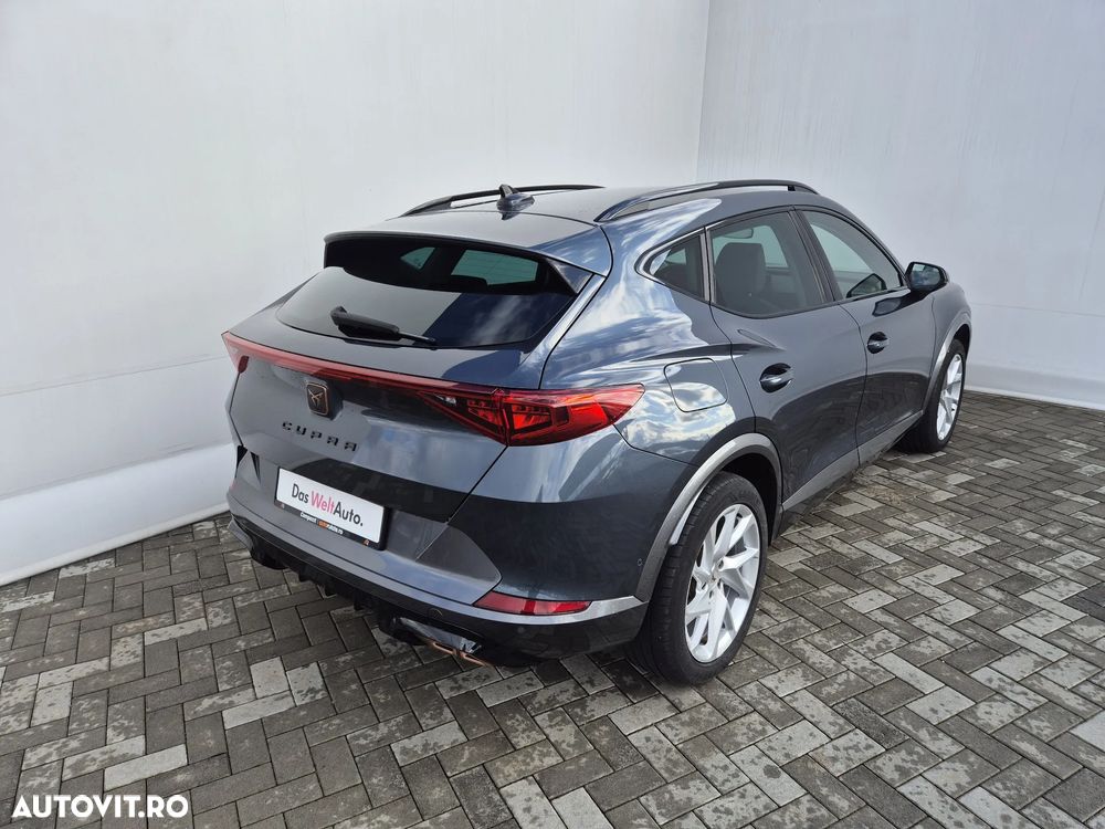 Cupra Formentor 1.4 e-HYBRID DSG - 5
