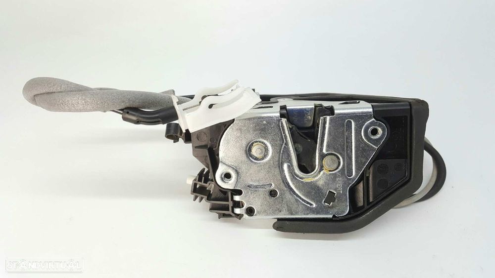 FECHADURA PORTA TRASEIRA DIREITA BMW X6 (E71) XDRIVE40D - 5