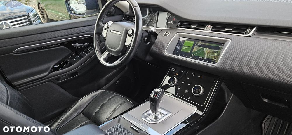 Land Rover Range Rover Evoque 2.0 D180 mHEV - 12