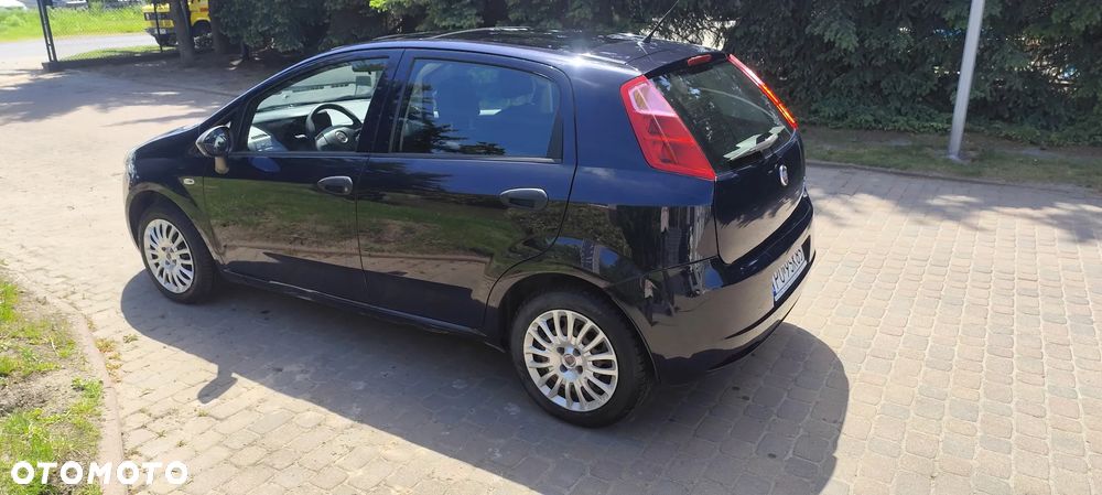 Fiat Grande Punto - 4