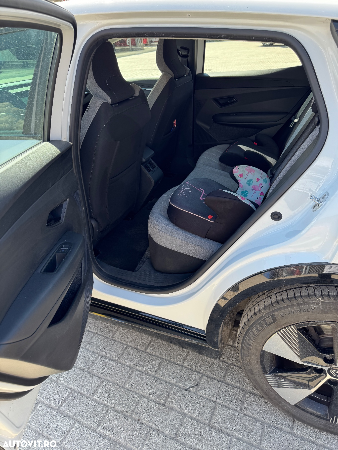 Renault Megane E-TECH EV40 standard charge equilibre - 7