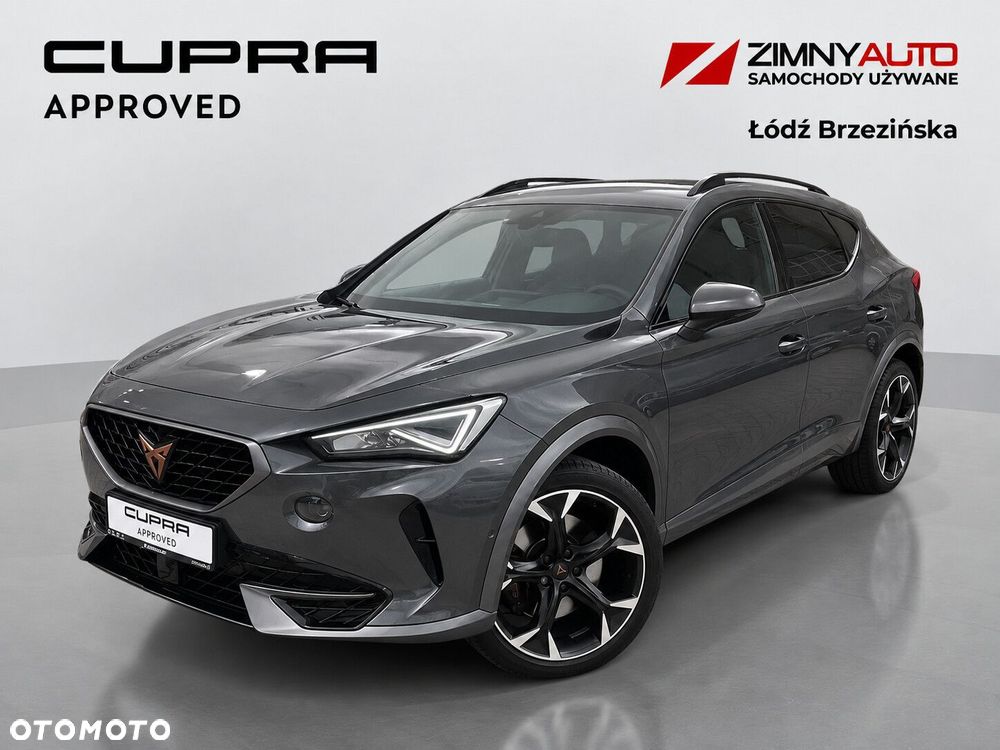 Cupra Formentor 2.0 TSI VZ DSG - 2
