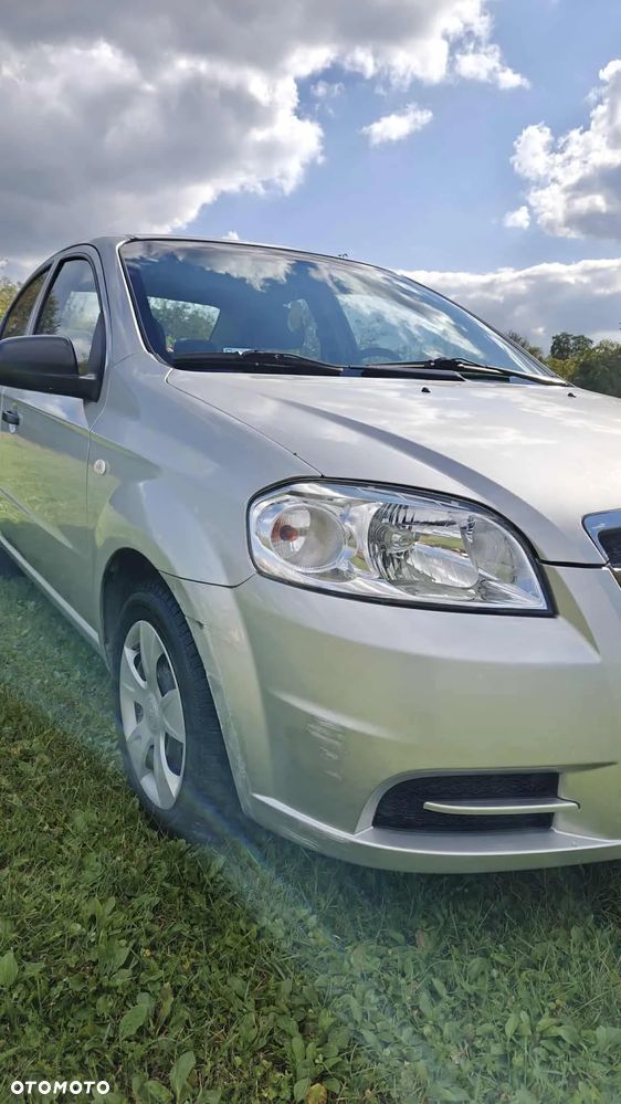 Chevrolet Aveo 1.2 16V LS - 9