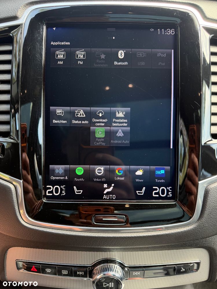 Volvo XC 90 D5 AWD Geartronic RDesign - 19
