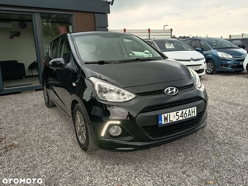 Hyundai i10 1.2 Fifa World Cup Edition - 7