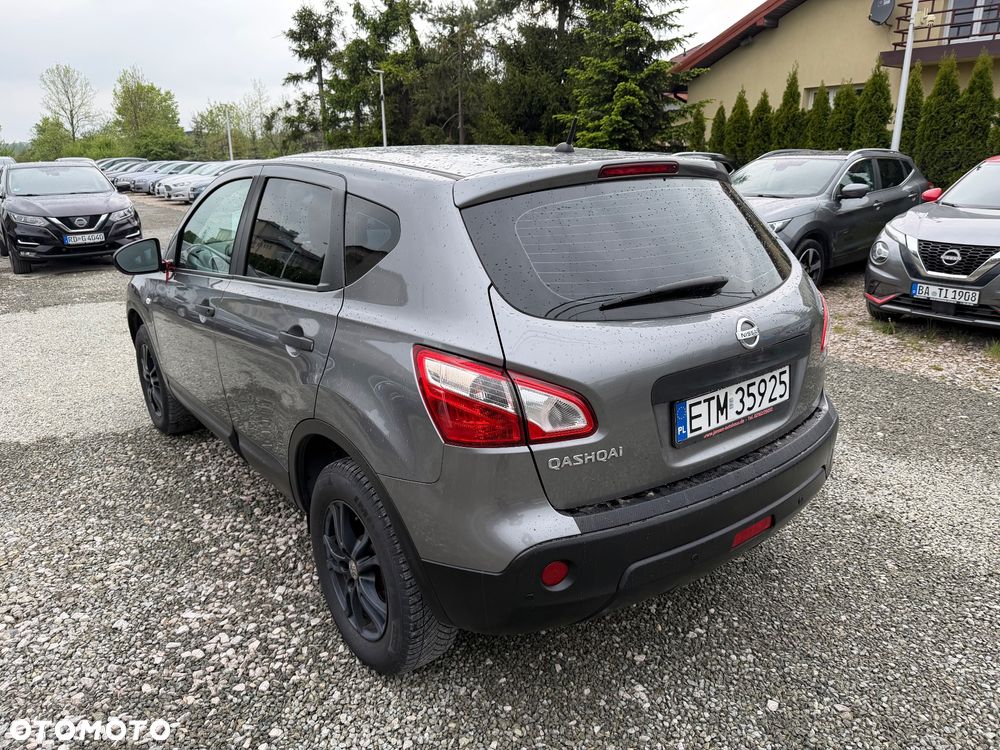 Nissan Qashqai 1.6 Visia - 4