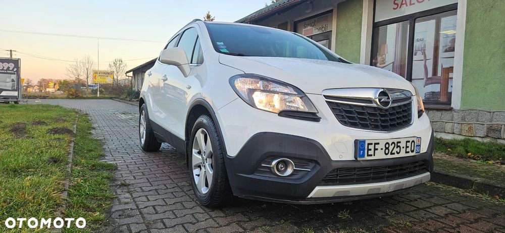 Opel Mokka 1.4 T Cosmo - 4
