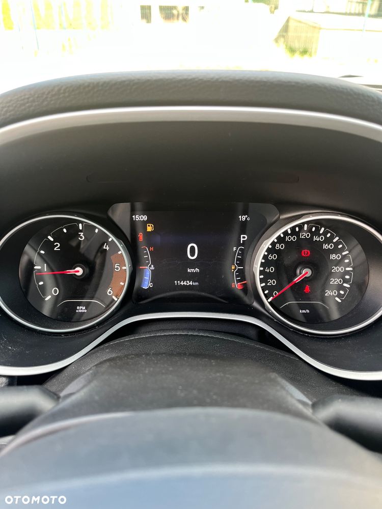 Jeep Compass 2.0 MJD Opening Edition 4WD S&S - 14