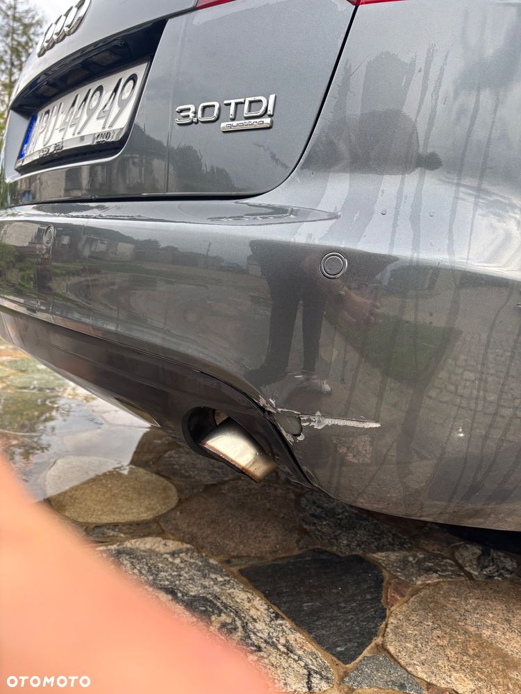 Audi A6 Avant 3.0 TDI Quattro Tiptronic - 4