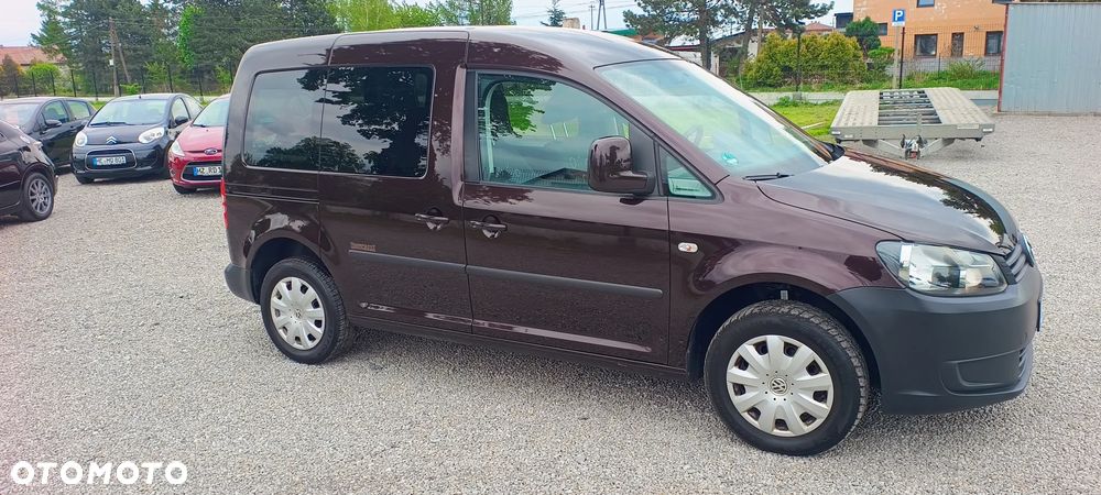 Volkswagen Caddy 1.6 (5-Si.) BMT Edition 30 - 6