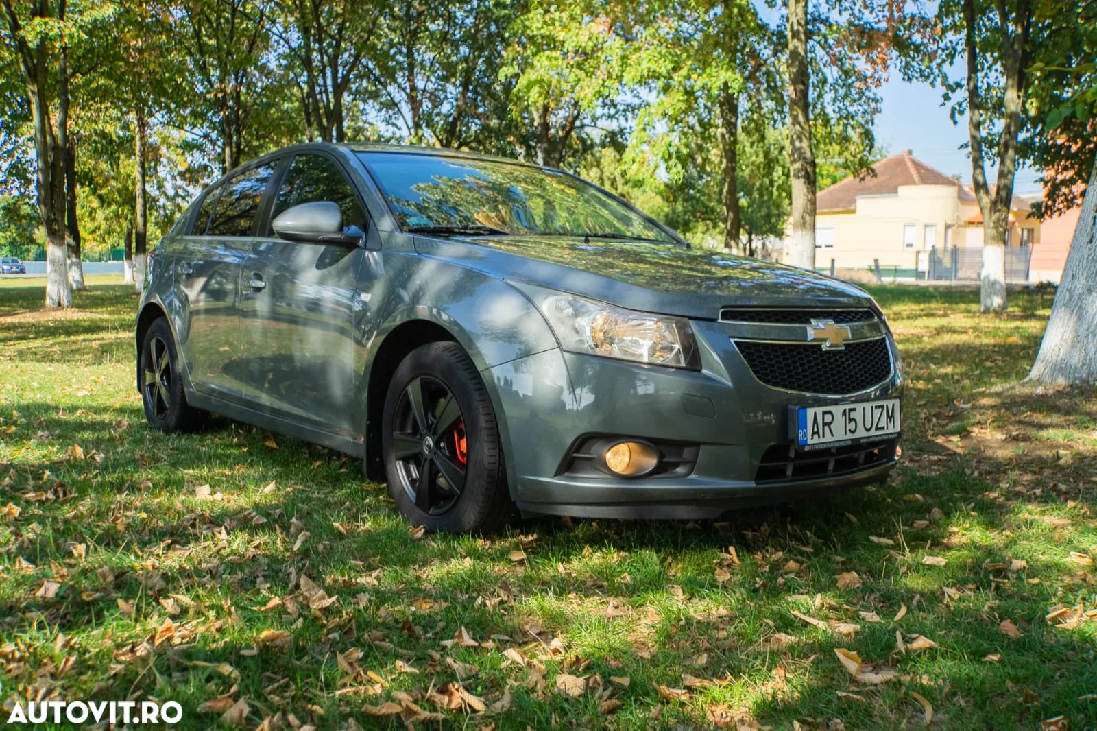Chevrolet Cruze 2.0 Automatik LTZ - 17