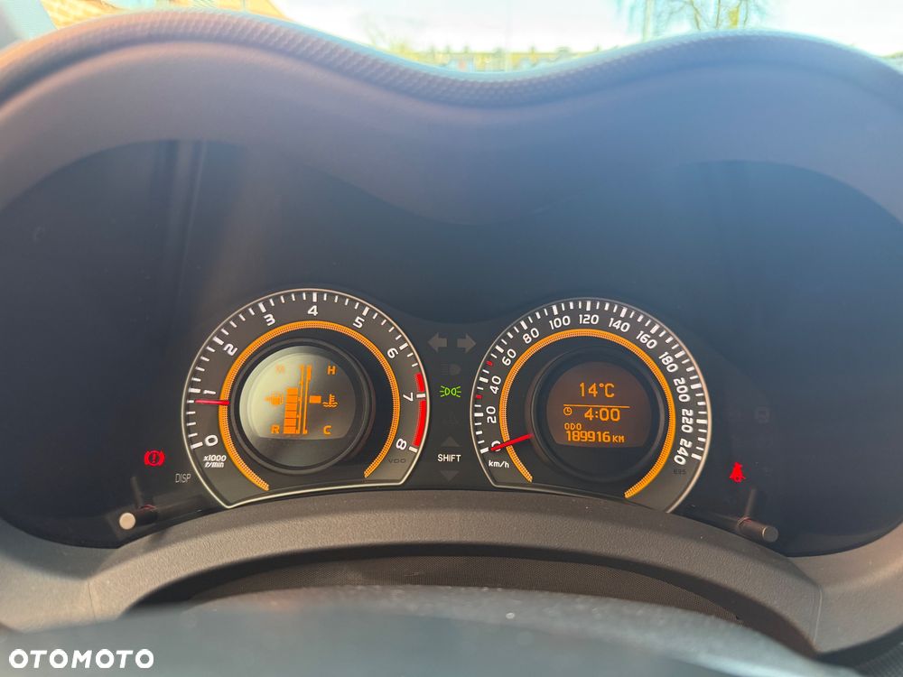 Toyota Auris 1.6 2010 - 13