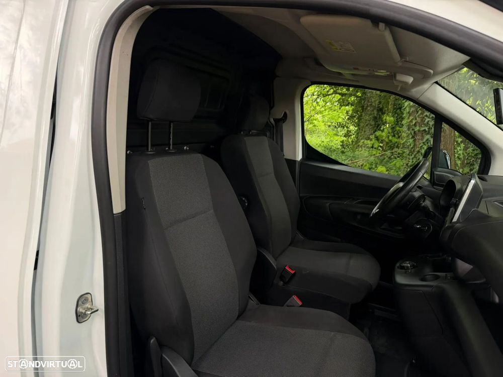 Citroën Berlingo 1.5 BlueHDi XL S&S EHZ EAT8 Control Variospace - 22