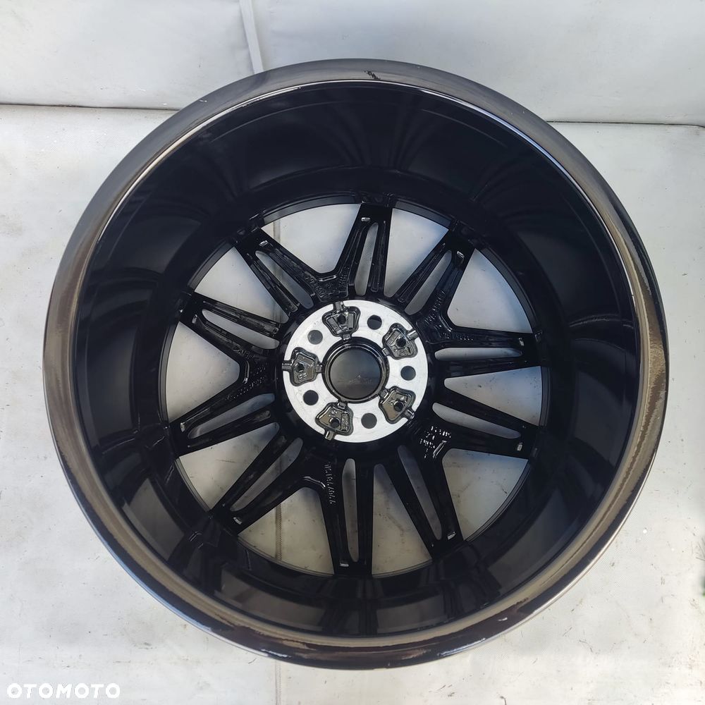 BMW M2 G87 M3 G80 G81 M4 G82 M PAKIET FELGA ALUMINIOWA 19 9,5x19H2 ET20 5x112 STYLING 826M 7883685 - 5
