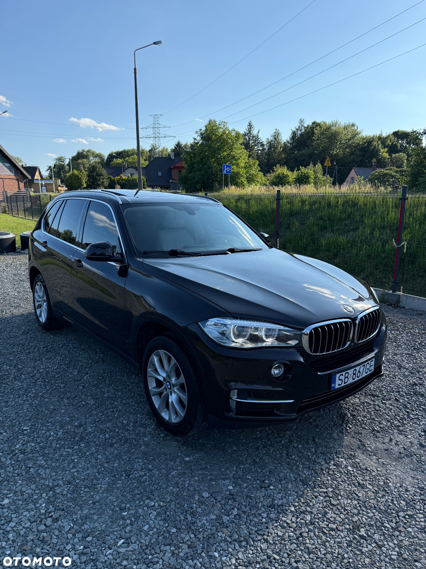 BMW X5 xDrive35i Sport-Aut - 3