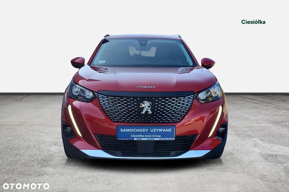 Peugeot 2008 1.2 PureTech Allure Pack S&S - 29