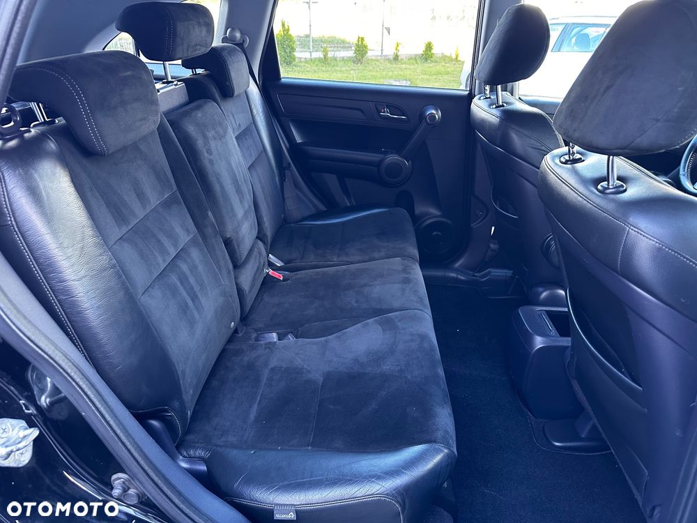 Honda CR-V 2.0i-VTEC Elegance - 15