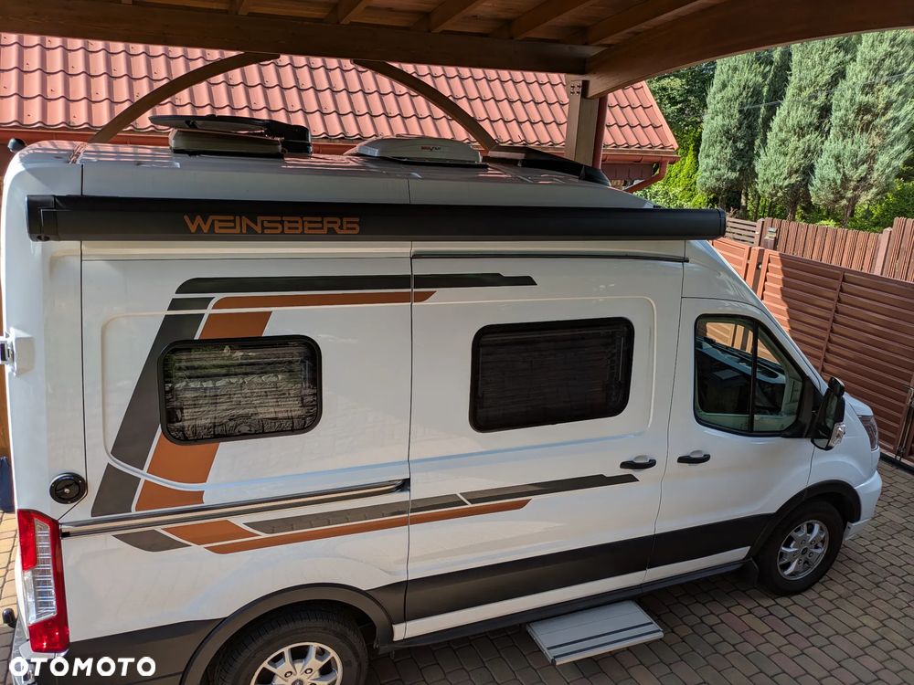 KNAUS Weinsberg CaraBus 550MQ - 3