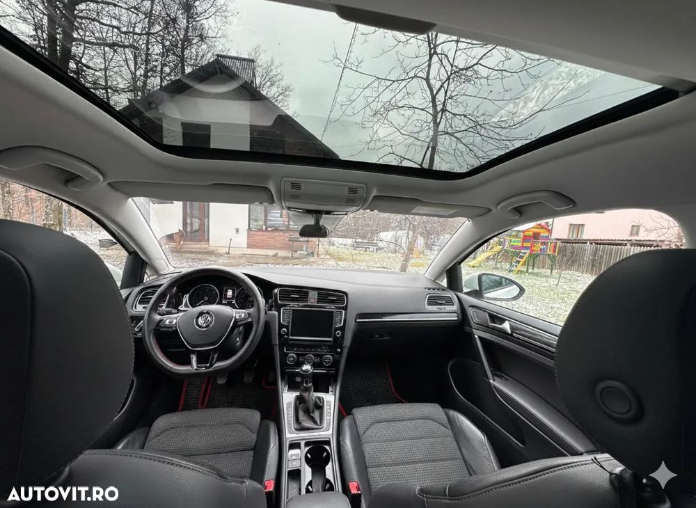 Volkswagen Golf 2.0 BlueTDI 4Motion Highline - 14