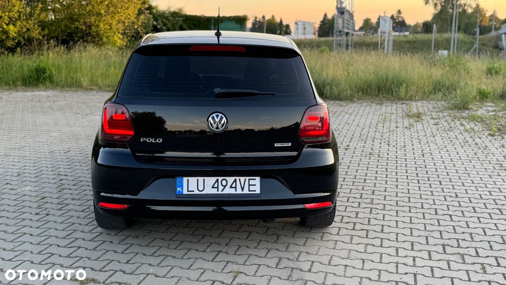 Volkswagen Polo 1.0 Trendline Perfectline - 6