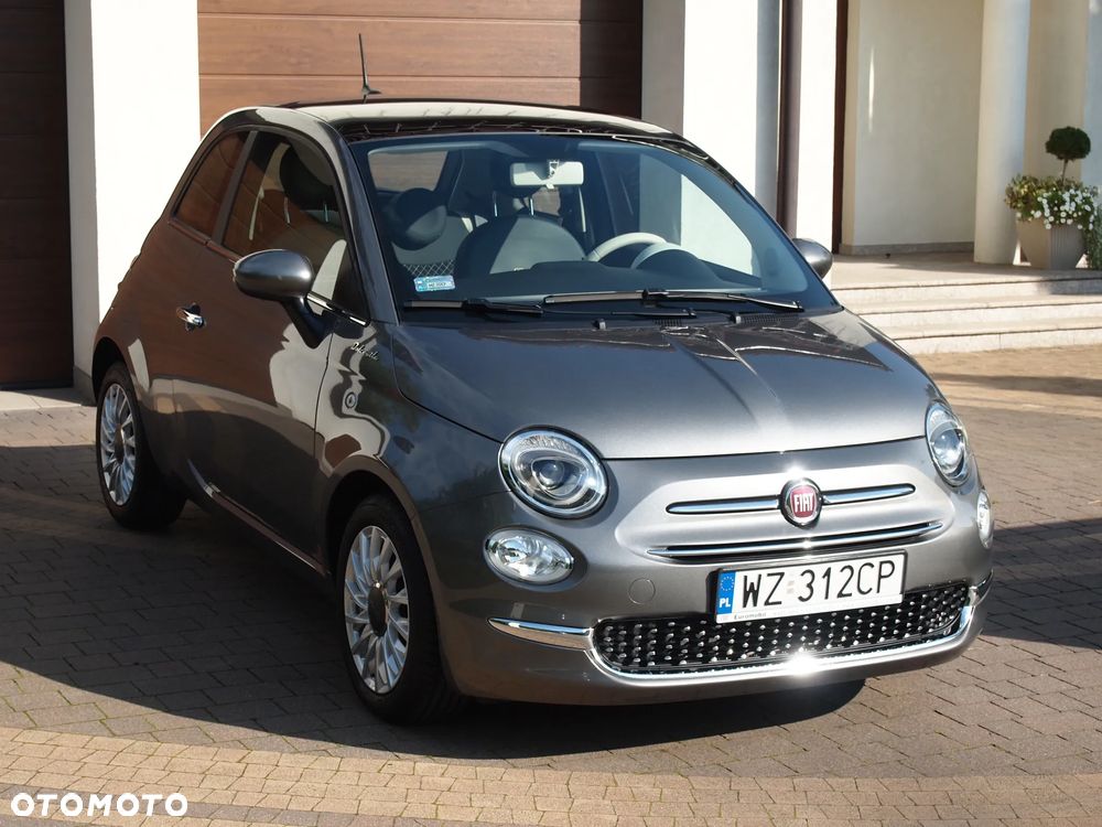 Fiat 500 1.0 Hybrid Dolcevita - 3