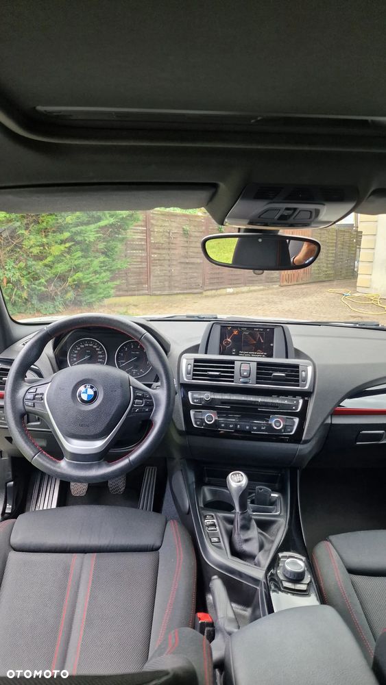 BMW Seria 1 118i Sport Line - 8