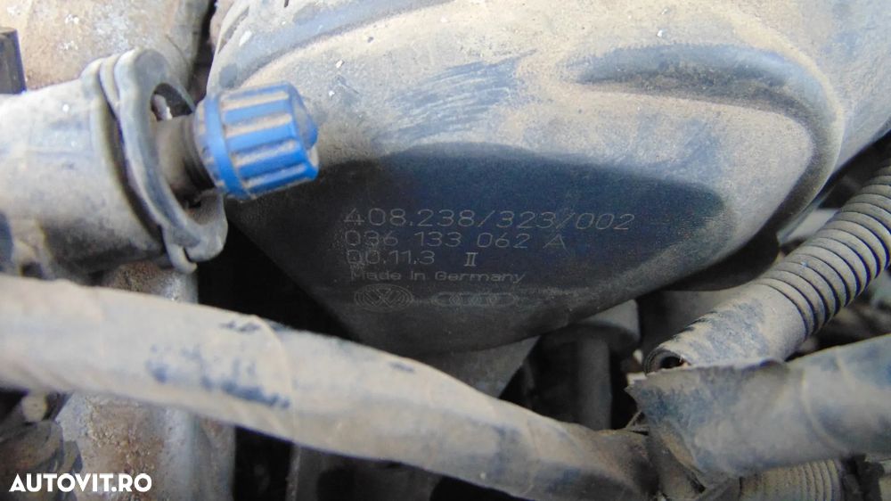 Clapeta acceleratie Skoda fabia 1.4 benzina VW Polo Seat ibiza Lupo Arosa - 2