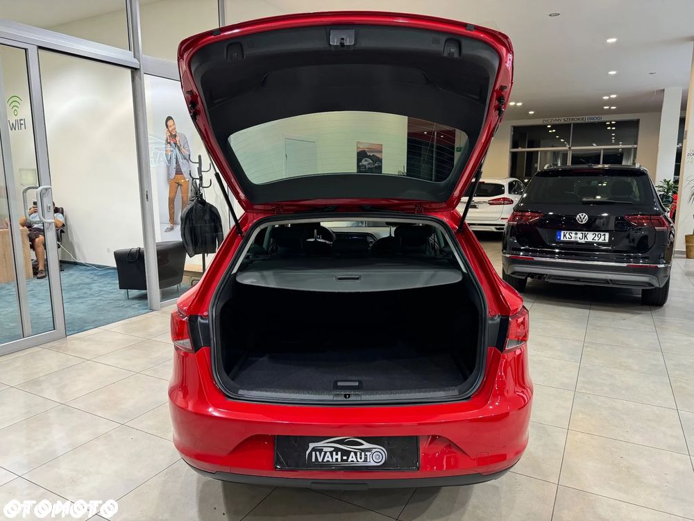 Seat Leon 1.2 TSI Entry - 34