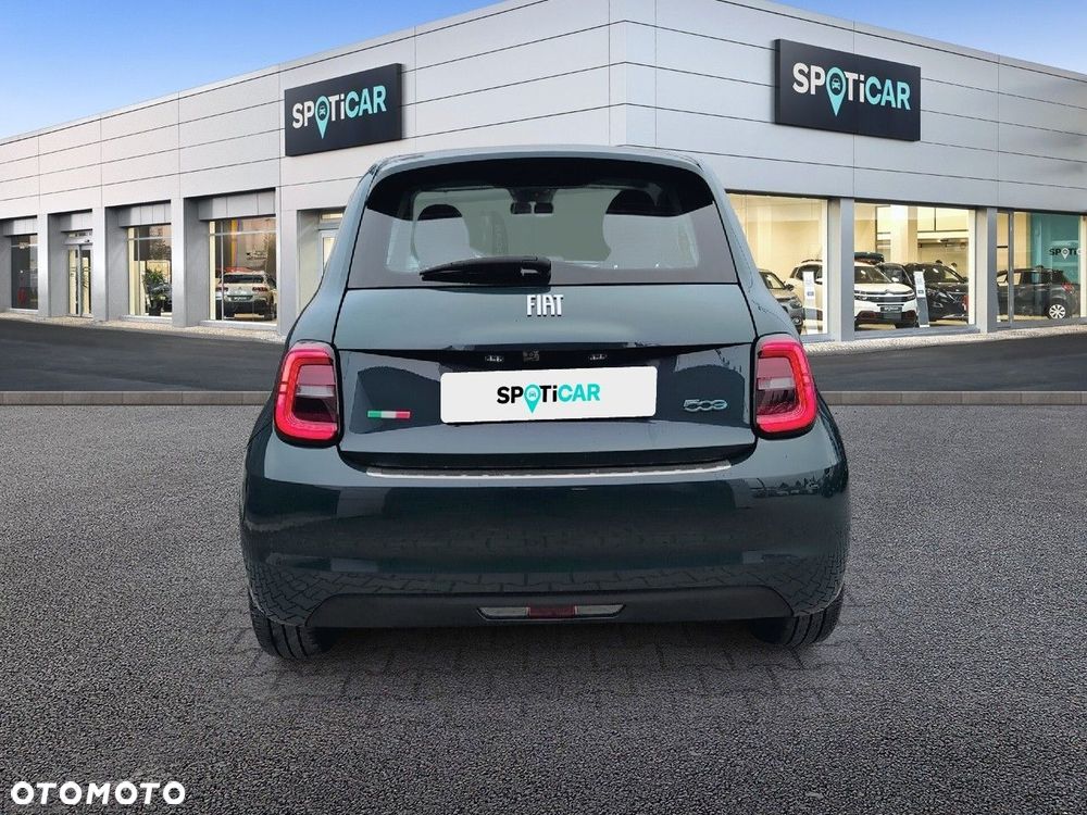 Fiat 500e - 5