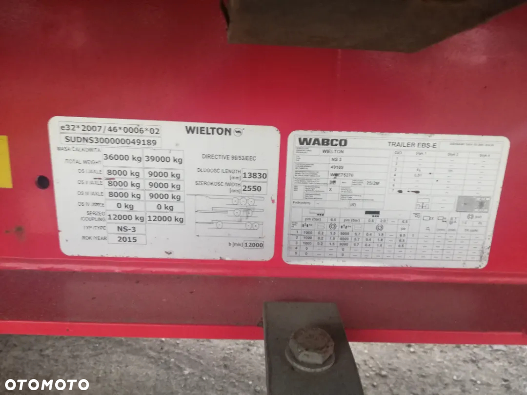 Wielton NS3 - 14